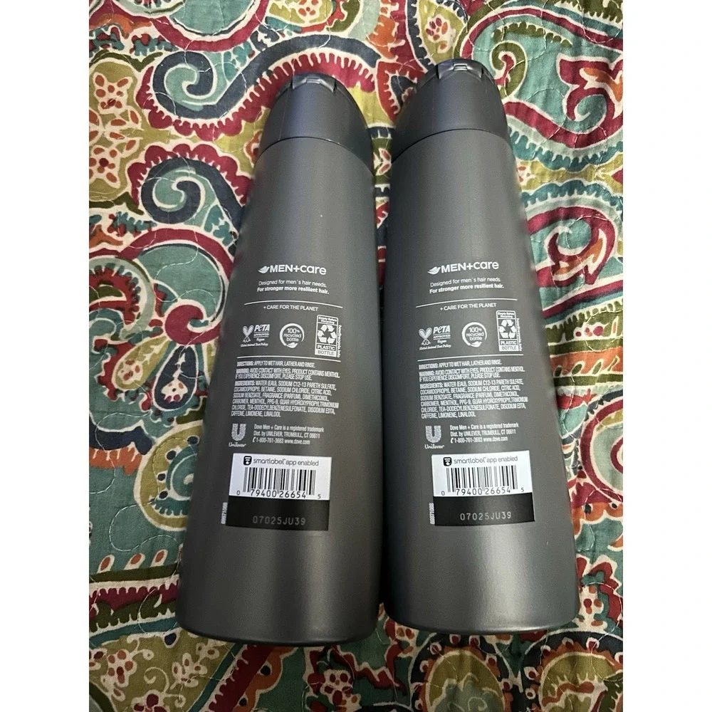 Dove men care